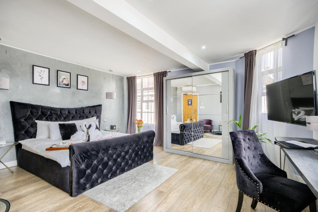 Villare Leicester City Centre Hotel Zewnętrze zdjęcie